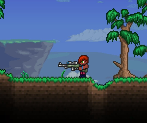 Terraria Best Guns