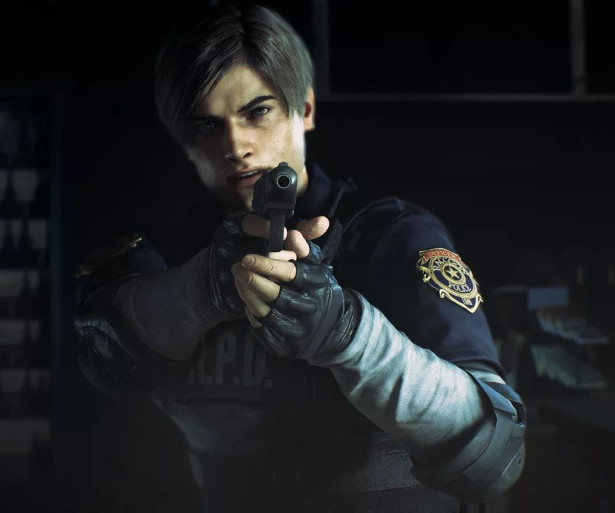 Five Best Handguns in Resident Evil 2