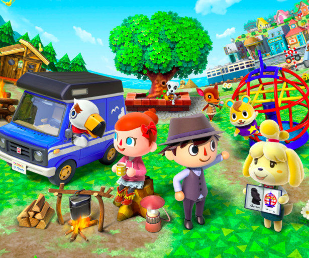 Animal Crossing Pocket Camp Best Camps