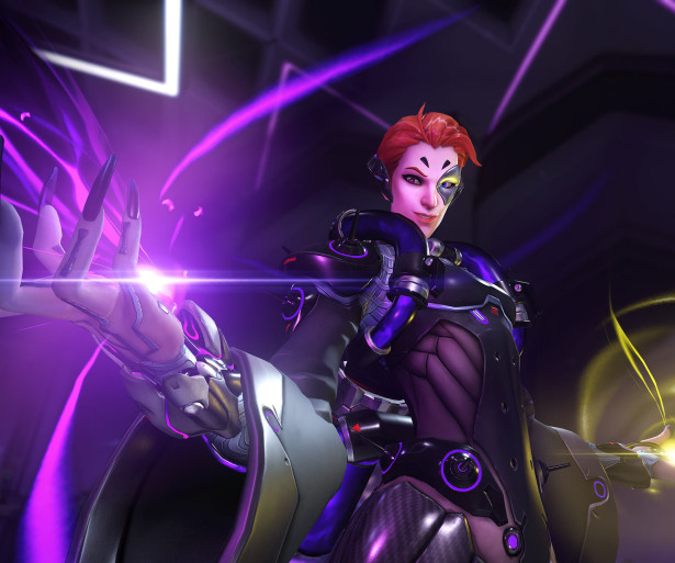 Overwatch Best Moira Skins