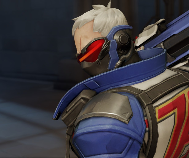 Overwatch Best Soldier 76 Skins