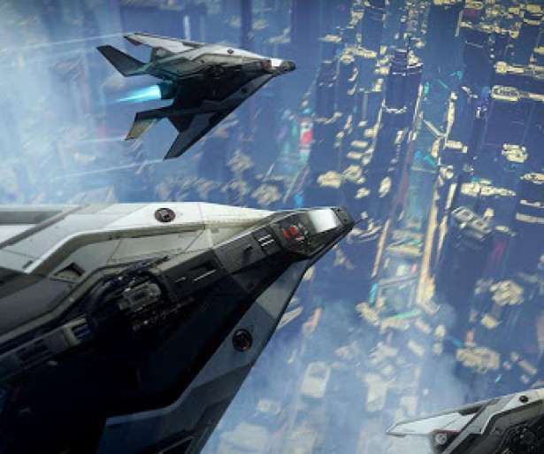 Star Citizen Best Starter Ships