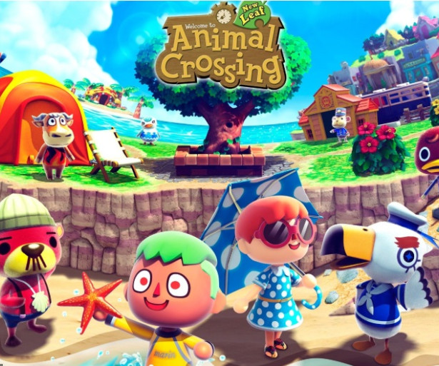 Animal Crossing New Leaf Guide