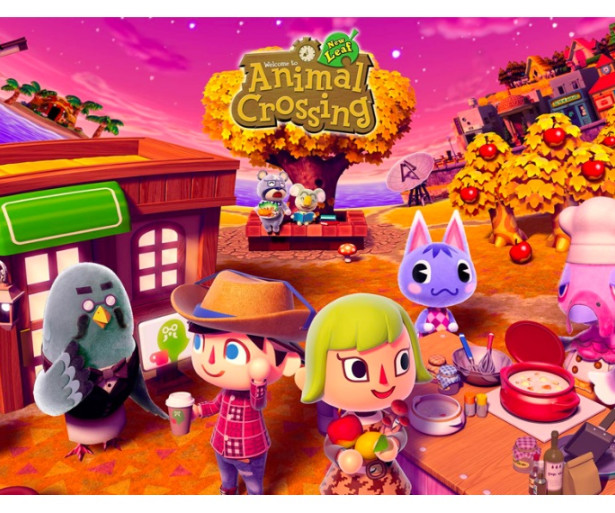 Animal Crossing New Leaf Best Towns