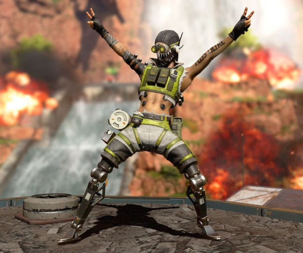 Apex Legends Best Attachments