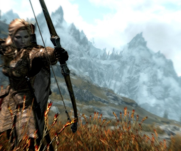 Skyrim Best Archer Builds 