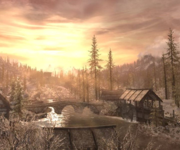 Skyrim Best Weather Mods