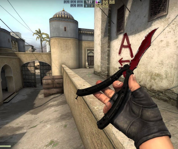 CSGO Best Butterfly Knife Skins