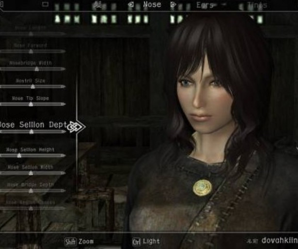 Skyrim Best Face Mods