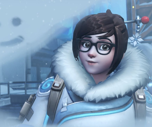 BESt mei skins overwatch