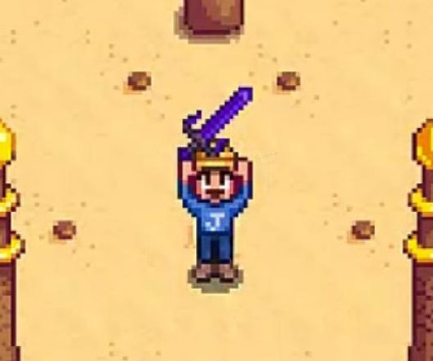 Stardew Valley Best Weapons