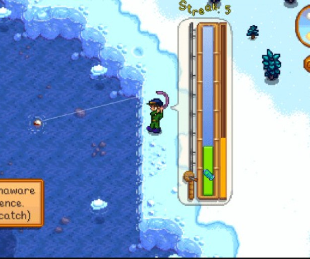 Stardew Valley Best Fishing Spot