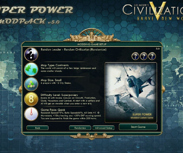 Best Civ 5 Mods