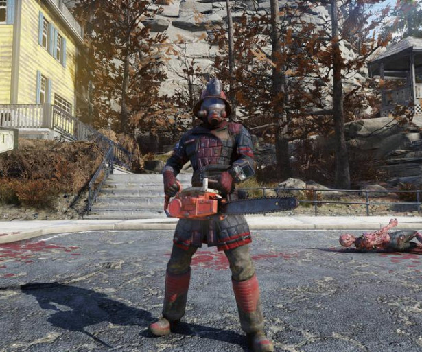 Fallout 76 Best Melee Builds