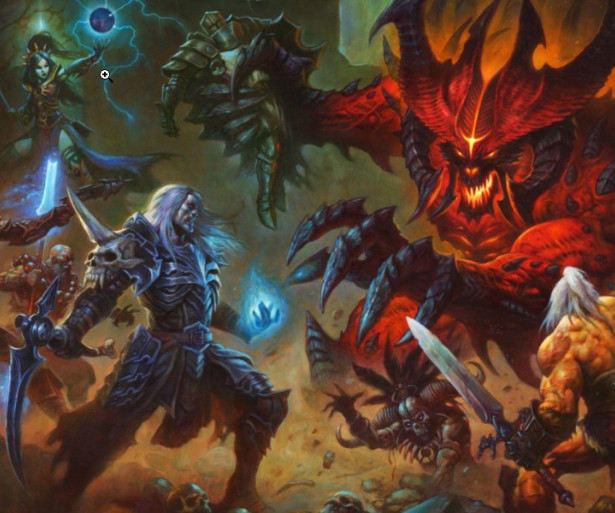 Best Diablo 3 Class, diablo 3 tier list