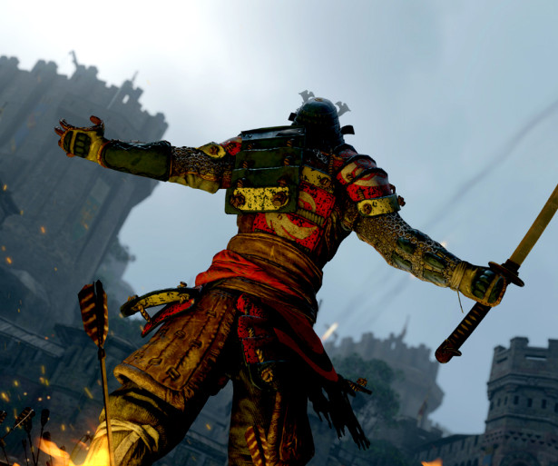 For Honor, Orochi, guide