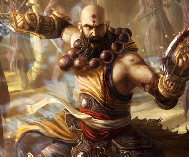 Diablo 3 Best Monk Builds