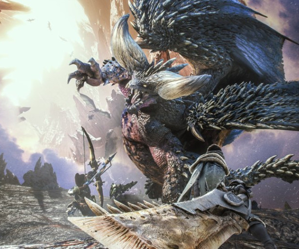 Monster Hunter, World, Iceborne, Weapons, Greatsword, Builds