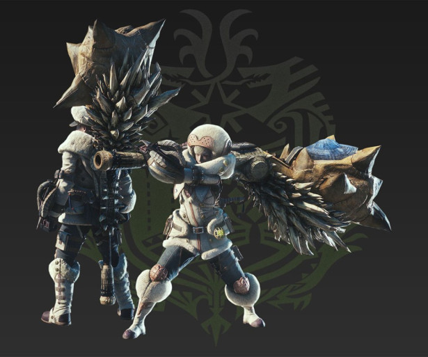 Monster Hunter, World, Iceborne, Weapons, Hunting Horn, builds
