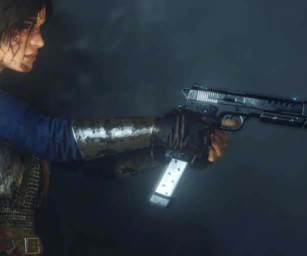 Shadow of the Tomb Raider Best Weapon