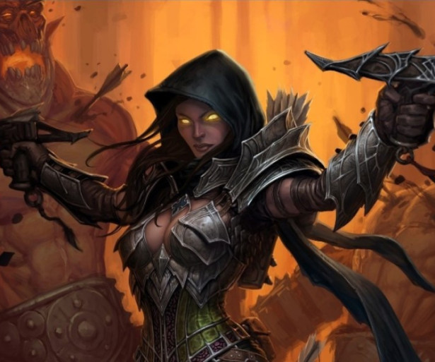 Diablo 3 Best Demon Hunter Build