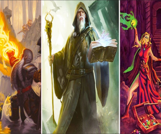 D&D Best Damage Types 