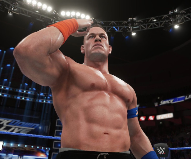 WWE 2K19 Best Wrestlers