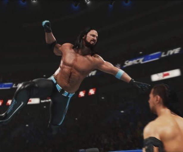 WWE 2K19 Best Finishers