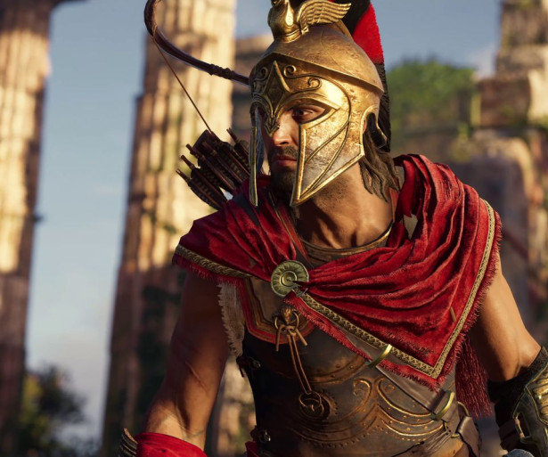 ac odyssey best build