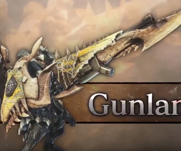 Monster Hunter, World, Iceborne, Best Gunlance, Top 5