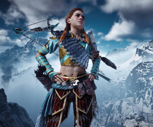Horizon Zero Dawn Review