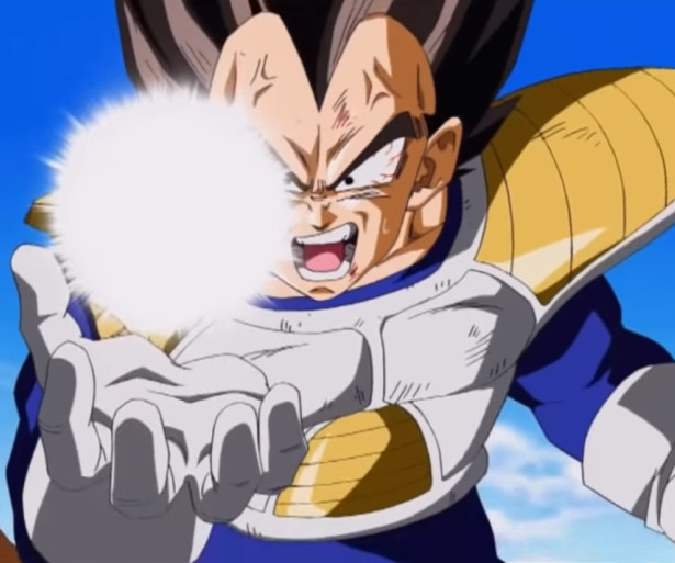 best dbz Attacks