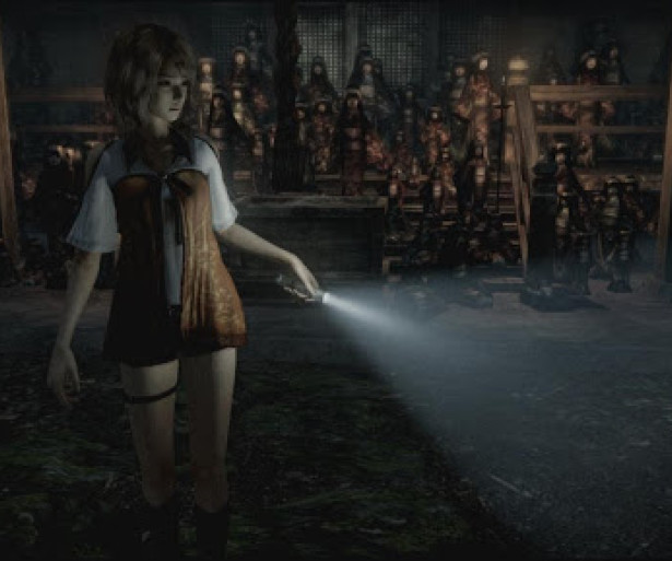 japanese horror, video games, best horror games, japan
