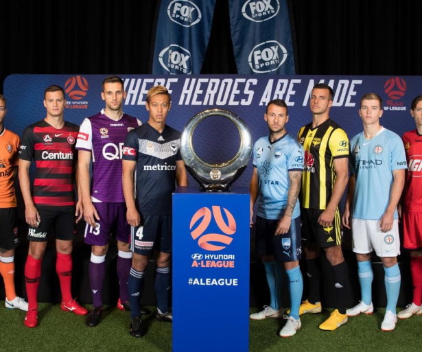 FIFA 20 best A-League players.