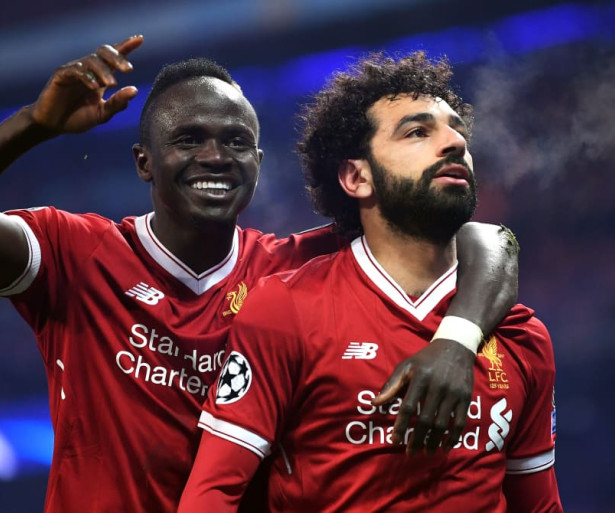 FIFA 20 best African players.