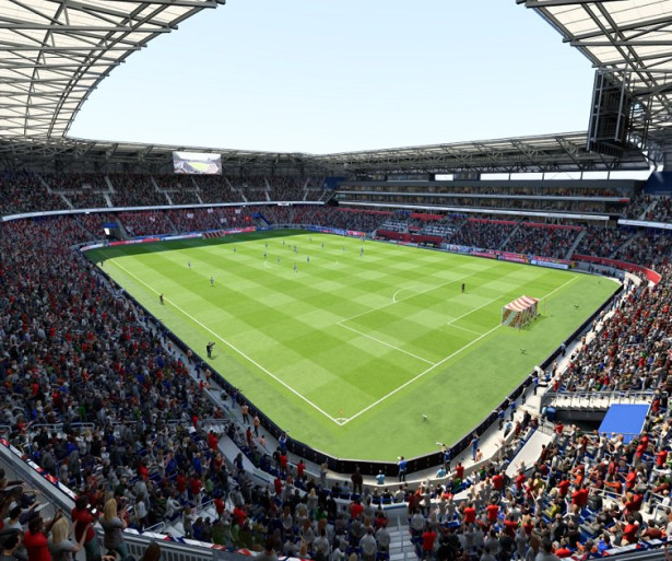 FIFA 20 best atmosphere.