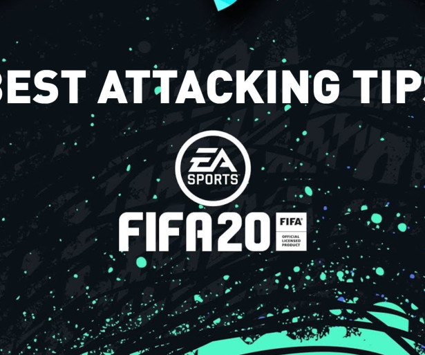 FIFA 20 best attacking tips