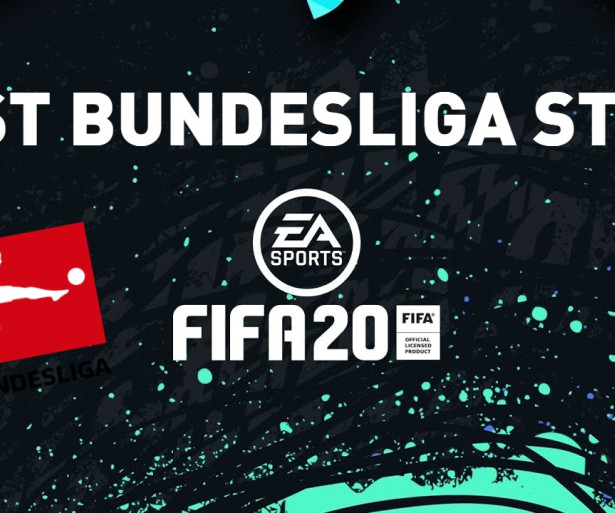 FIFA 20 amazing Bundesliga strikers