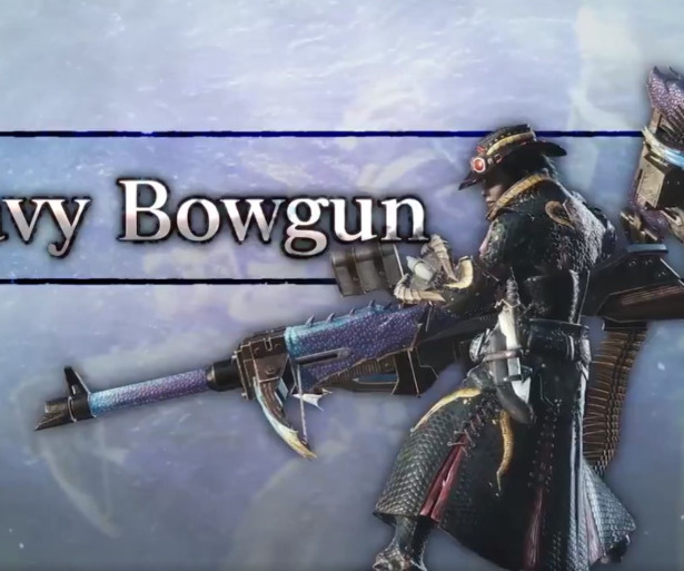 Monster Hunter World, Iceborne, Top 5, Best, Heavy Bowgun