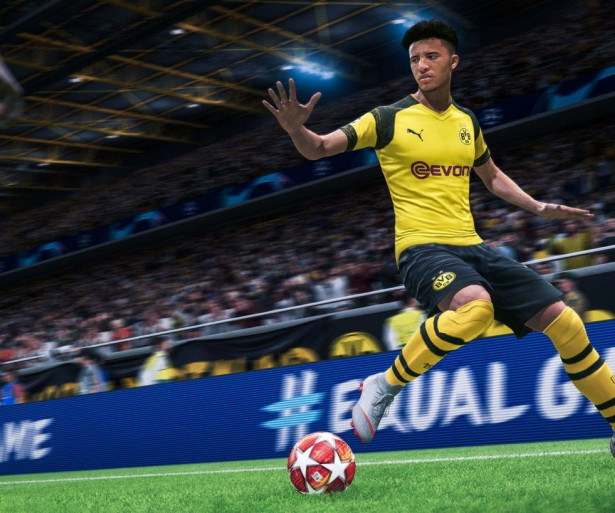 FIFA 20 best players in the Bundesliga.