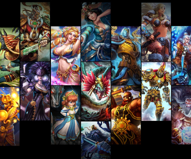 smite, smite top gods, smite best gods, smite season 7, mages, mage, mid