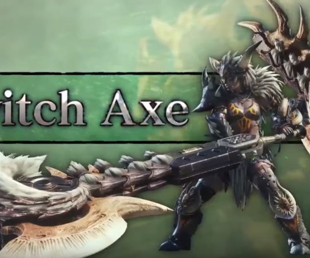 Monster Hunter World, Iceborne, Best Switch Axes