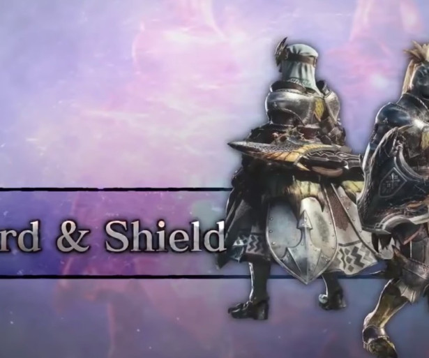 Monster Hunter World, Iceborne, Top 5, Best Sword and Shields