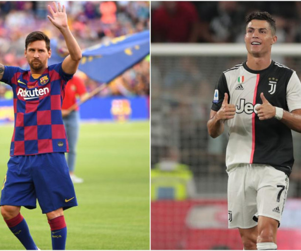 FIFA 20 best attacking teams.