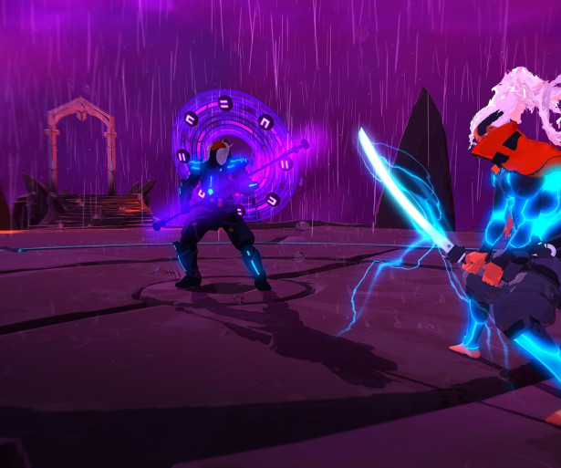 Furi Best Boss