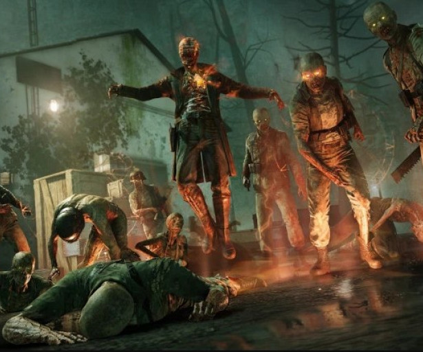 zombies, Undead, top 50, zombie games, zombie shooter, horror games,