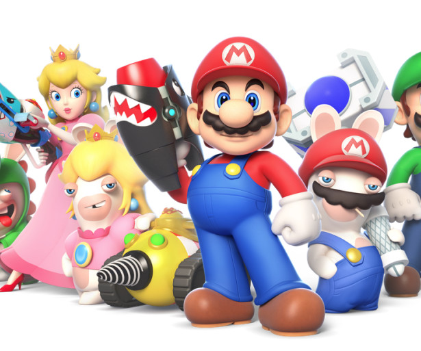 Mario + Rabbids: Kingdom Battle Review