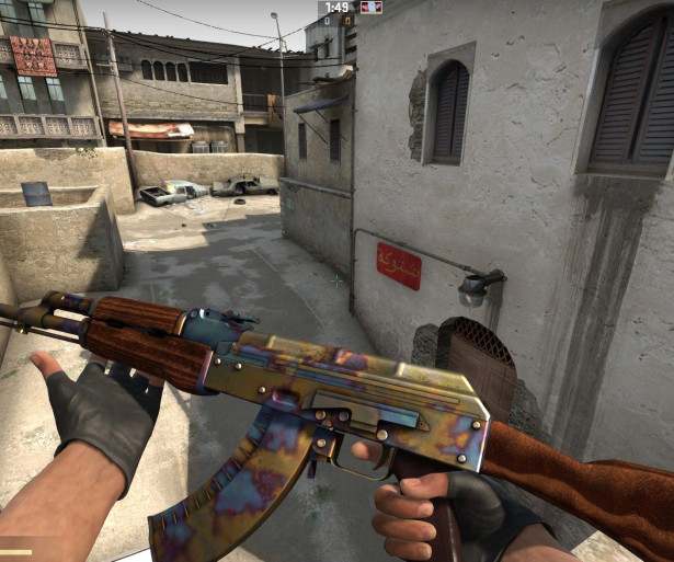 Top 10 CSGO AK-47 SKins