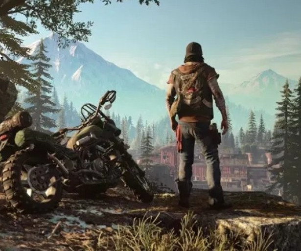 zombies, Undead, zombie games, zombie shooter, horror games, Days Gone, Review, 