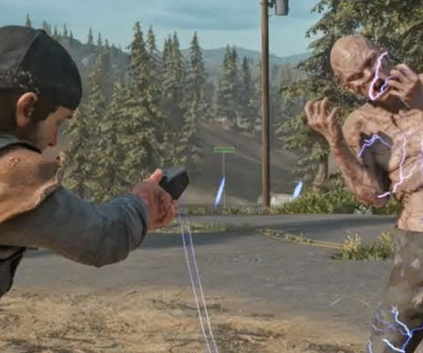 zombies, Undead, zombie games, zombie shooter, horror games, Days Gone, crafting, weapons, crafted weapons, 